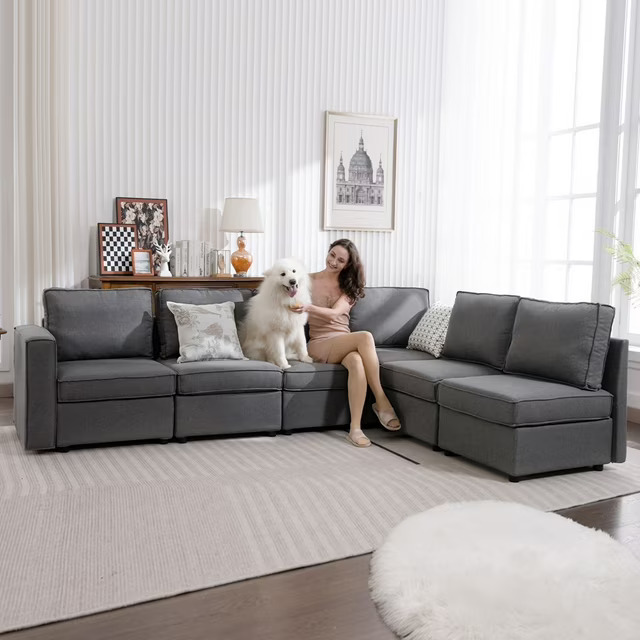 Sectional sofa for your living room