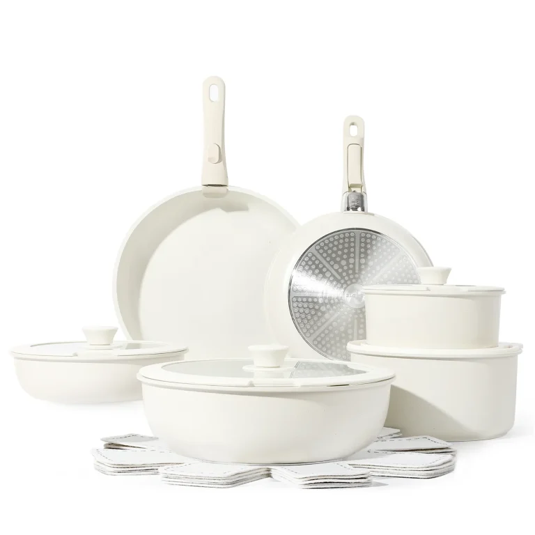 best non stick cookware which is a steal to buy from Walmart kitchen deals